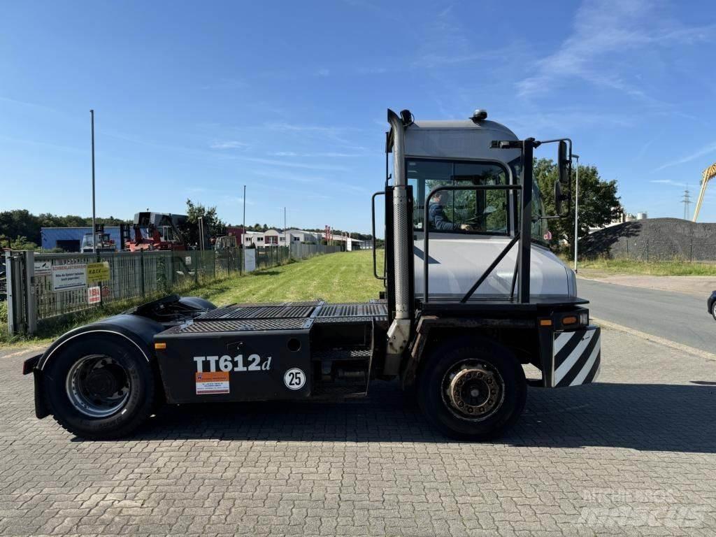 Kalmar TT612D Terminálový ťahač