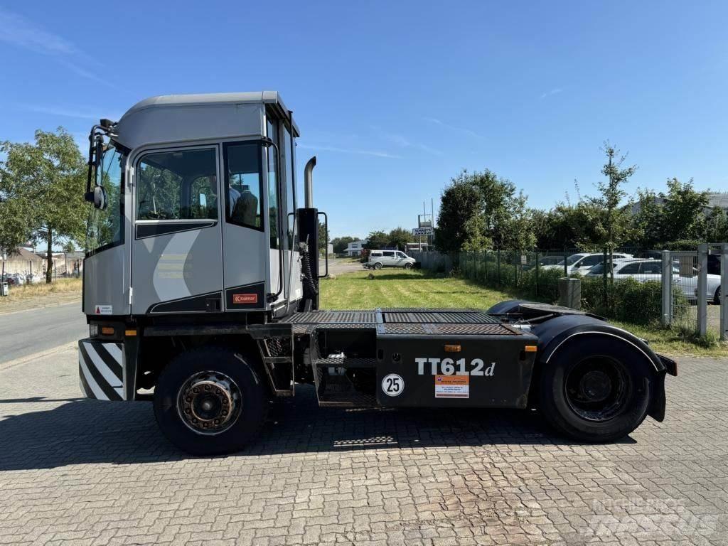 Kalmar TT612D Terminálový ťahač