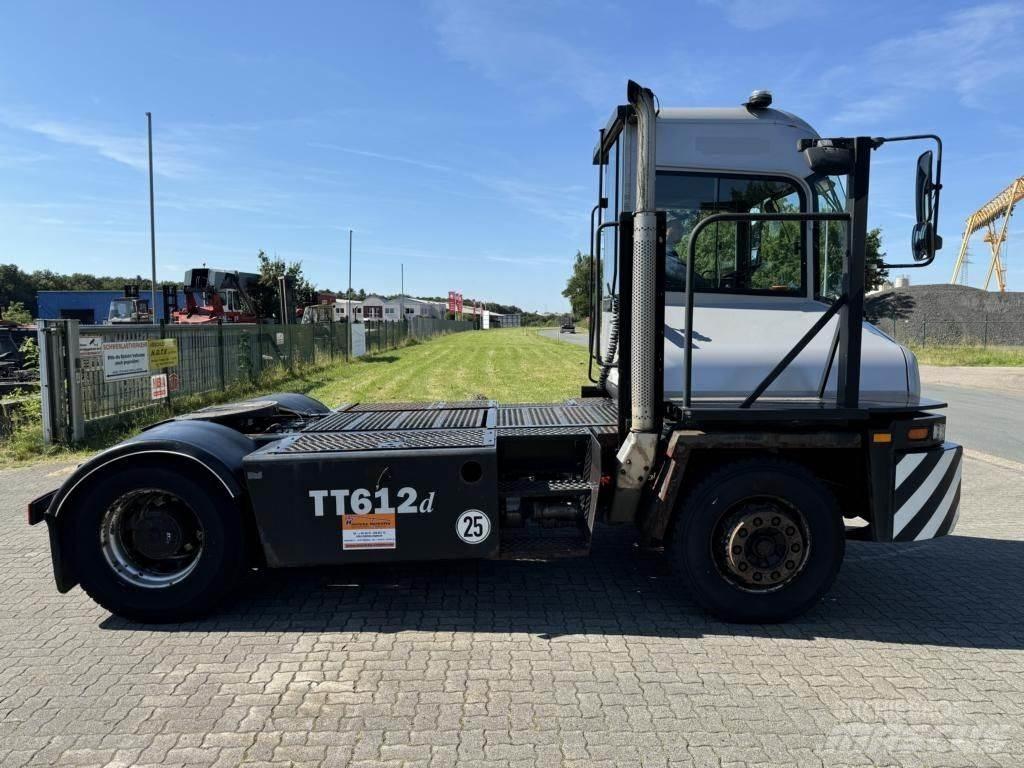 Kalmar TT612D Terminálový ťahač