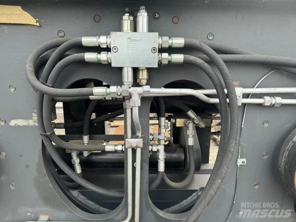 Kaup 10T451Z Manipulácia s materiálom - ostatné