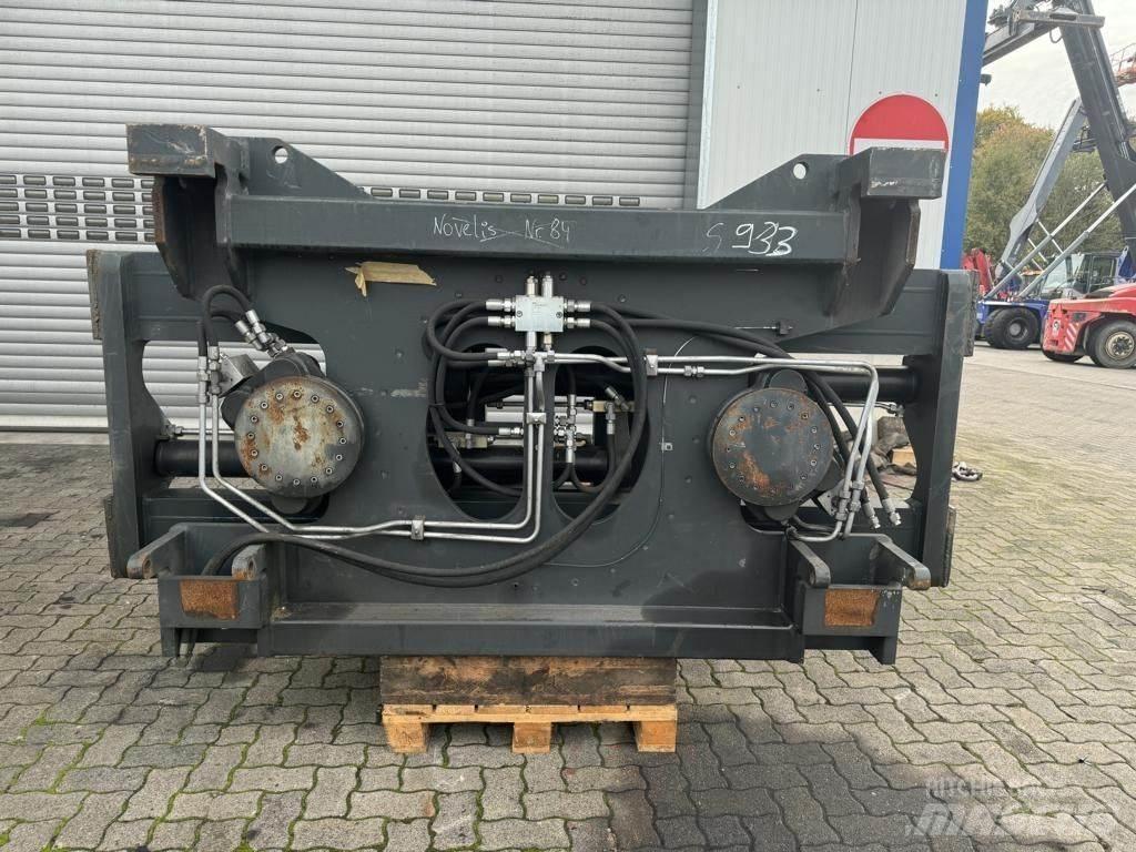 Kaup 10T451Z Manipulácia s materiálom - ostatné
