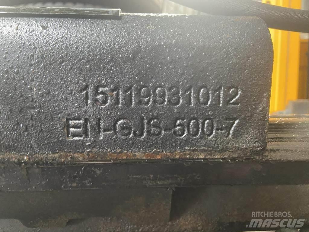 Kaup 4T63SN Manipulácia s materiálom - ostatné