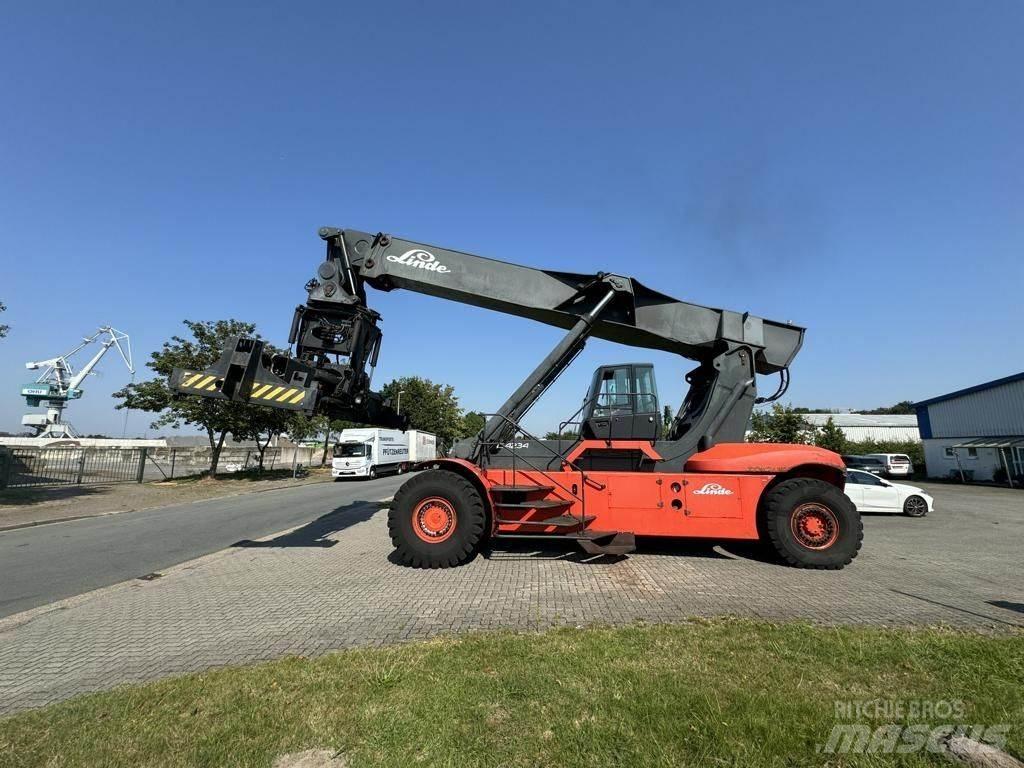 Linde C4234TL Prekladače kontajnerov