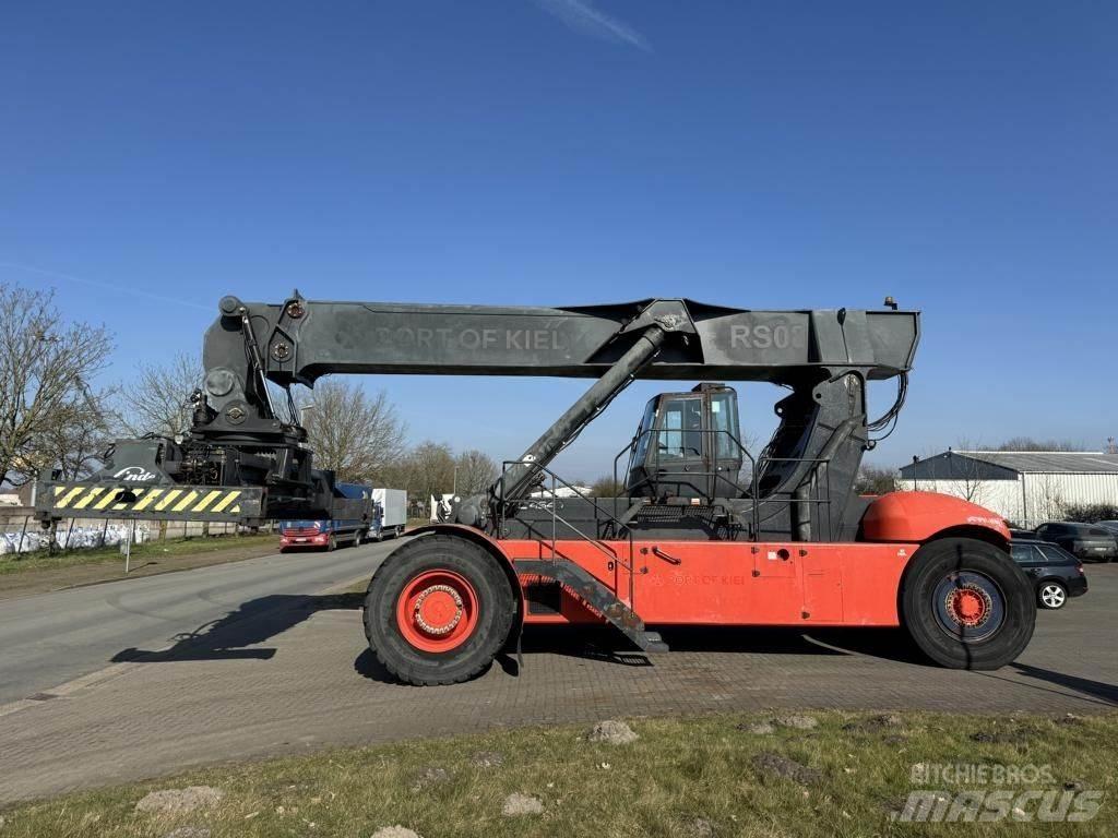 Linde C4540TL Prekladače kontajnerov