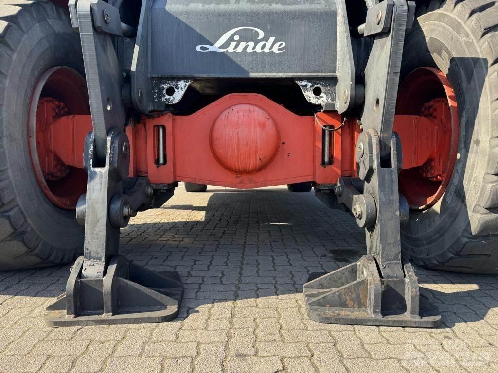 Linde C4540TL Prekladače kontajnerov