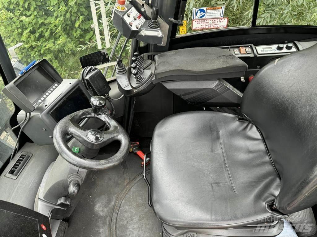 Linde H160D-600 Dieselové vozíky