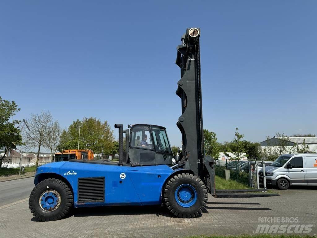 Linde H320 Dieselové vozíky