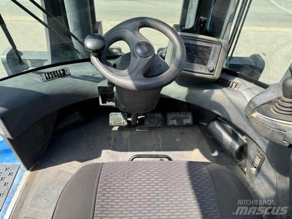 Linde H320 Dieselové vozíky