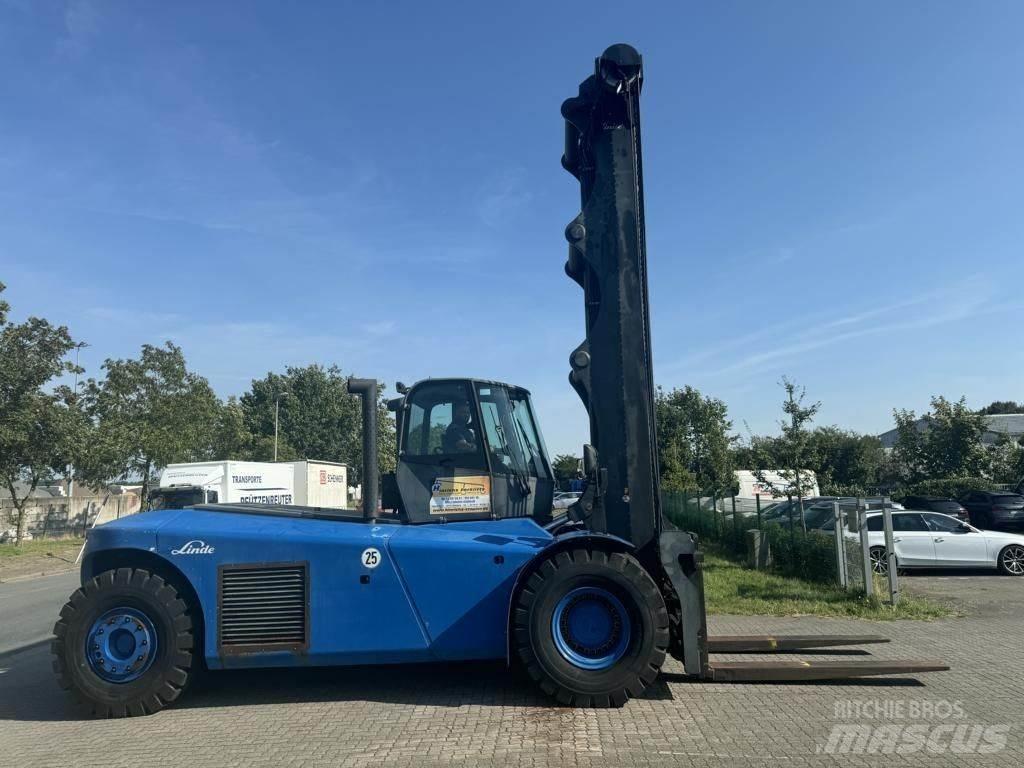 Linde H320 Dieselové vozíky