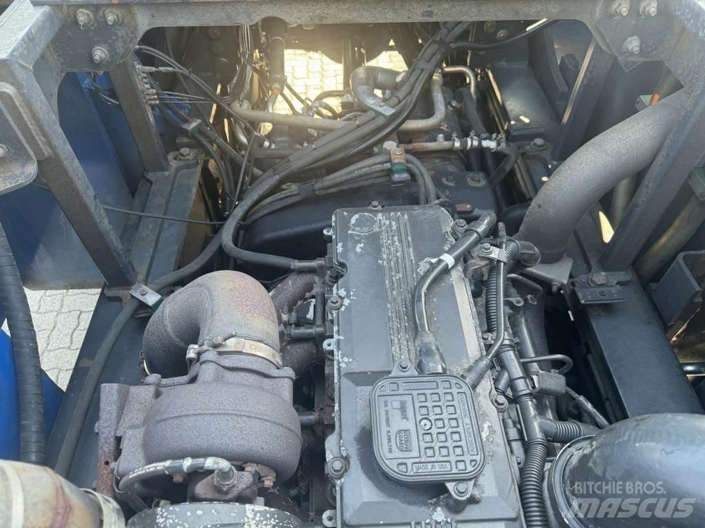Linde H320 Dieselové vozíky