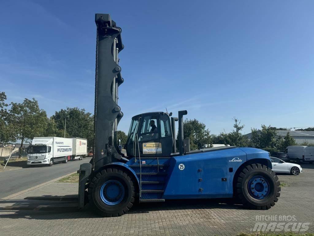Linde H320 Dieselové vozíky