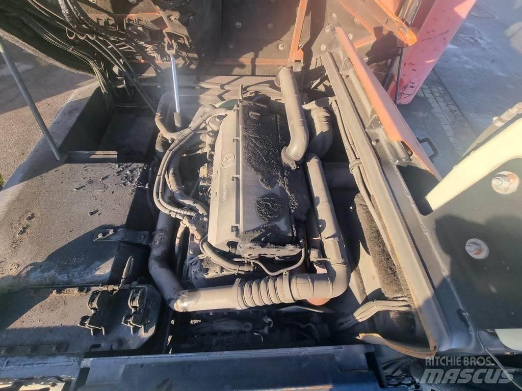 Mafi MT36 4x4DL Terminálový ťahač