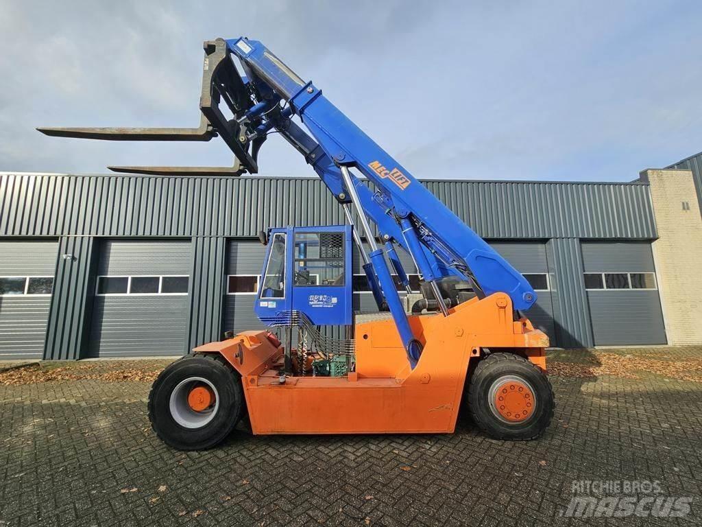 Meclift ML1612R Dieselové vozíky