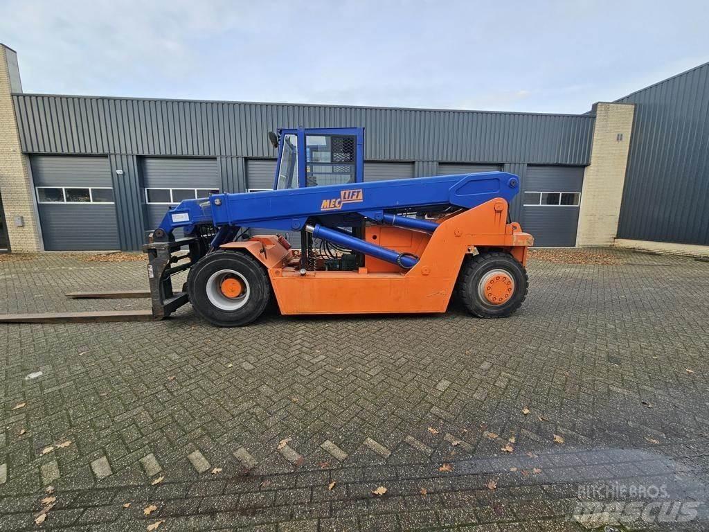 Meclift ML1612R Dieselové vozíky