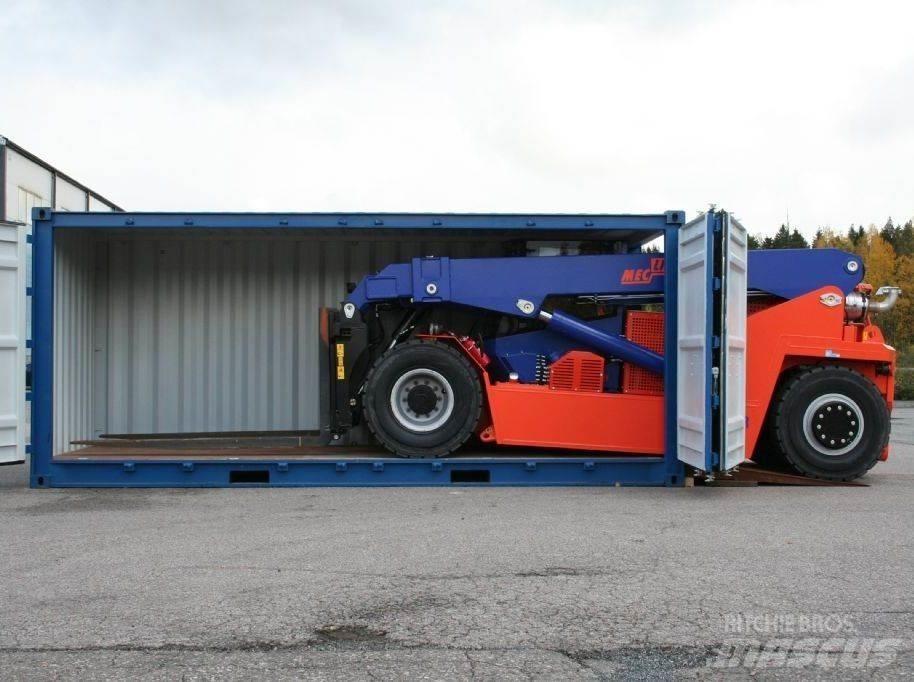 Meclift ML1812R Dieselové vozíky