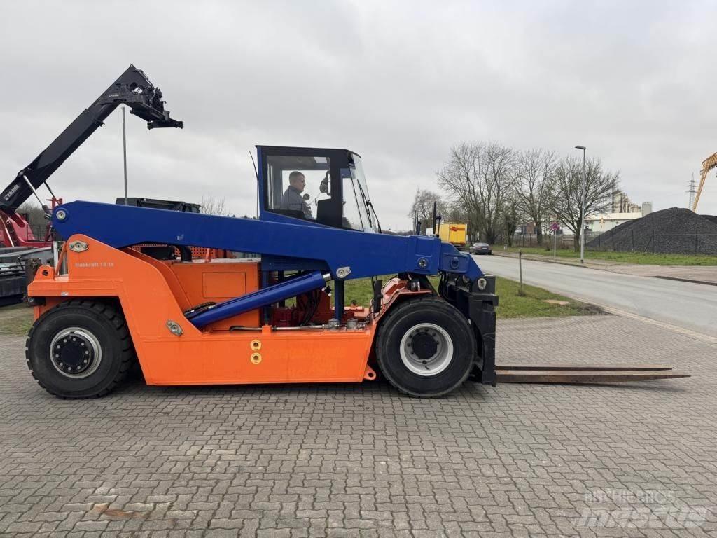 Meclift ML1812R Dieselové vozíky