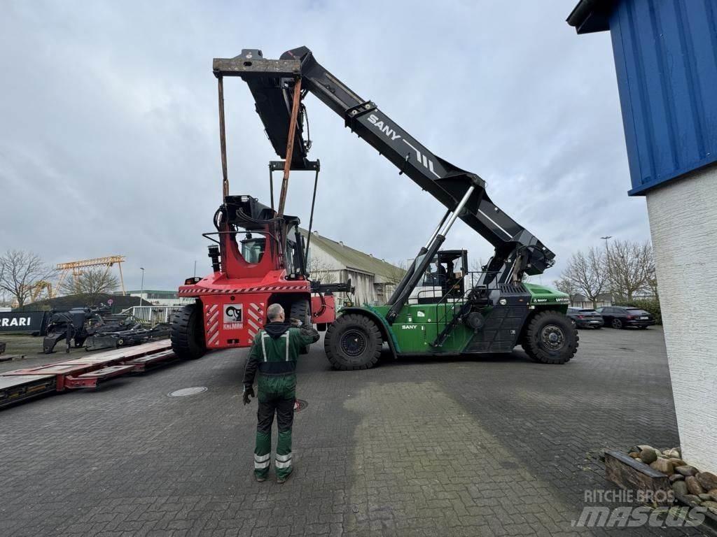 Sany SRSC4531G Prekladače kontajnerov