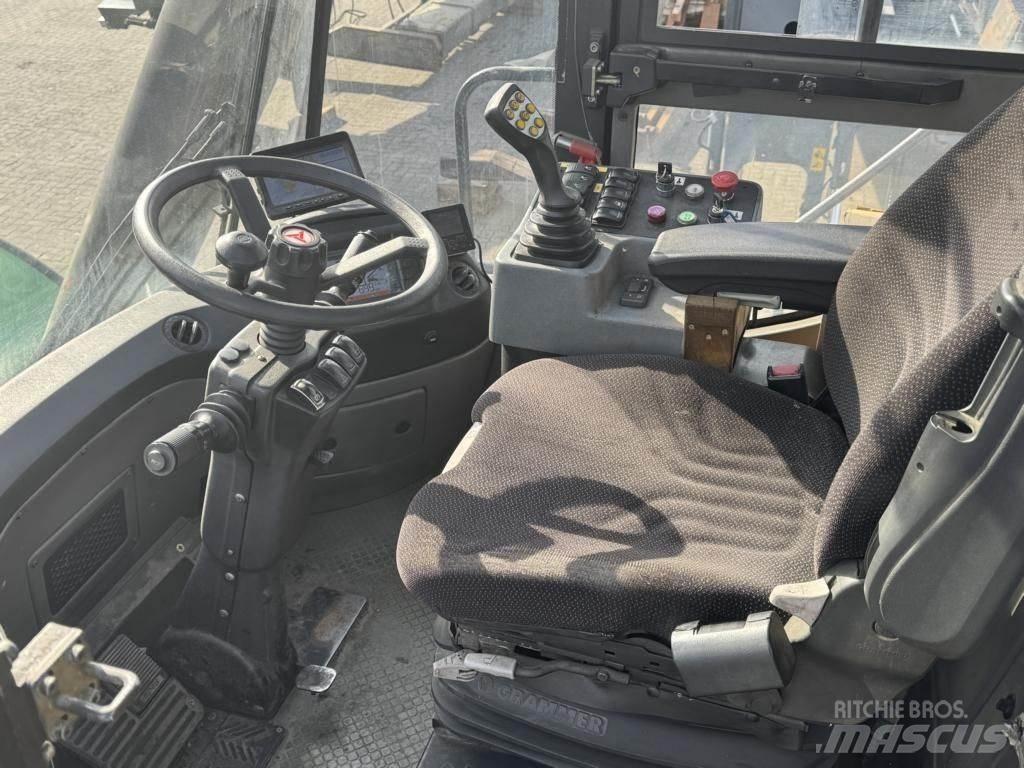 Sany SRSC4531G Prekladače kontajnerov