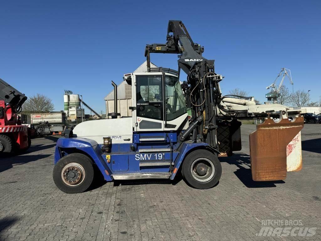 SMV 13,6-600C Dieselové vozíky