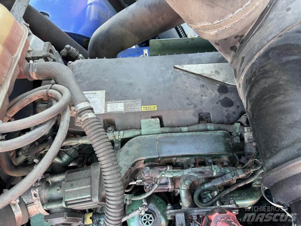 SMV 13,6-600C Dieselové vozíky