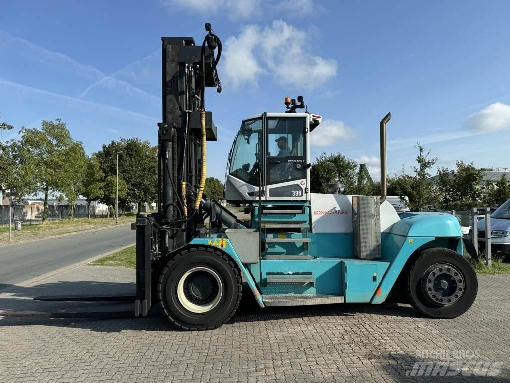 SMV 20-1200C Dieselové vozíky