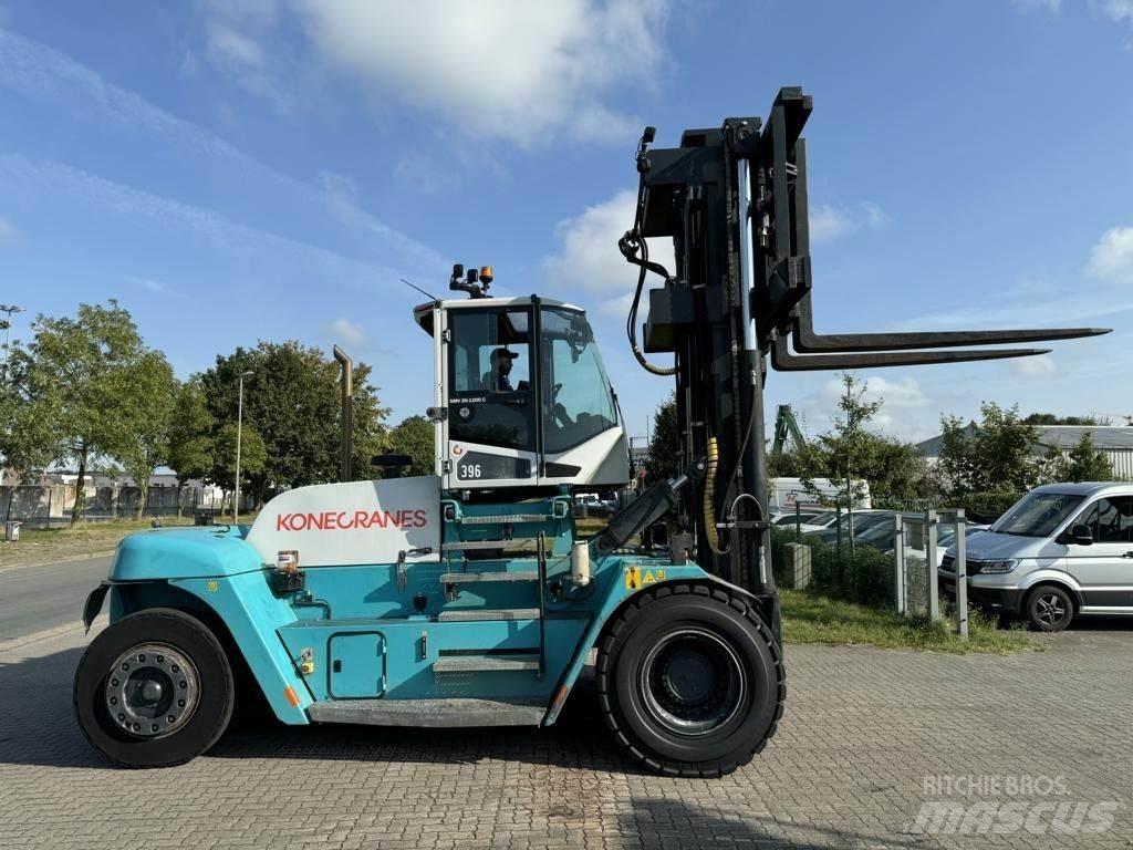 SMV 20-1200C Dieselové vozíky