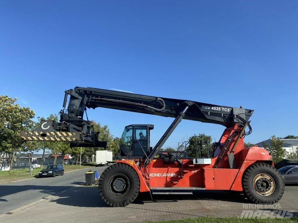 SMV 4535TC5 Prekladače kontajnerov