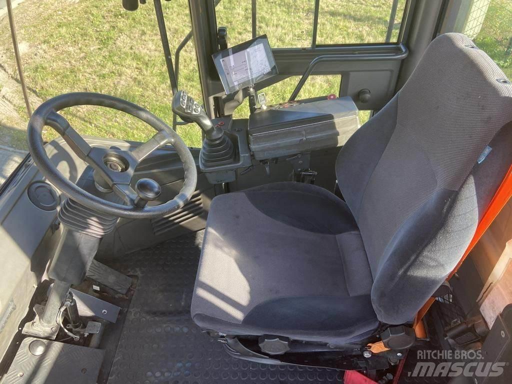 SMV 4535TC5 Prekladače kontajnerov