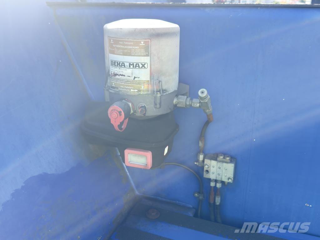 SMV 52-1200B Dieselové vozíky