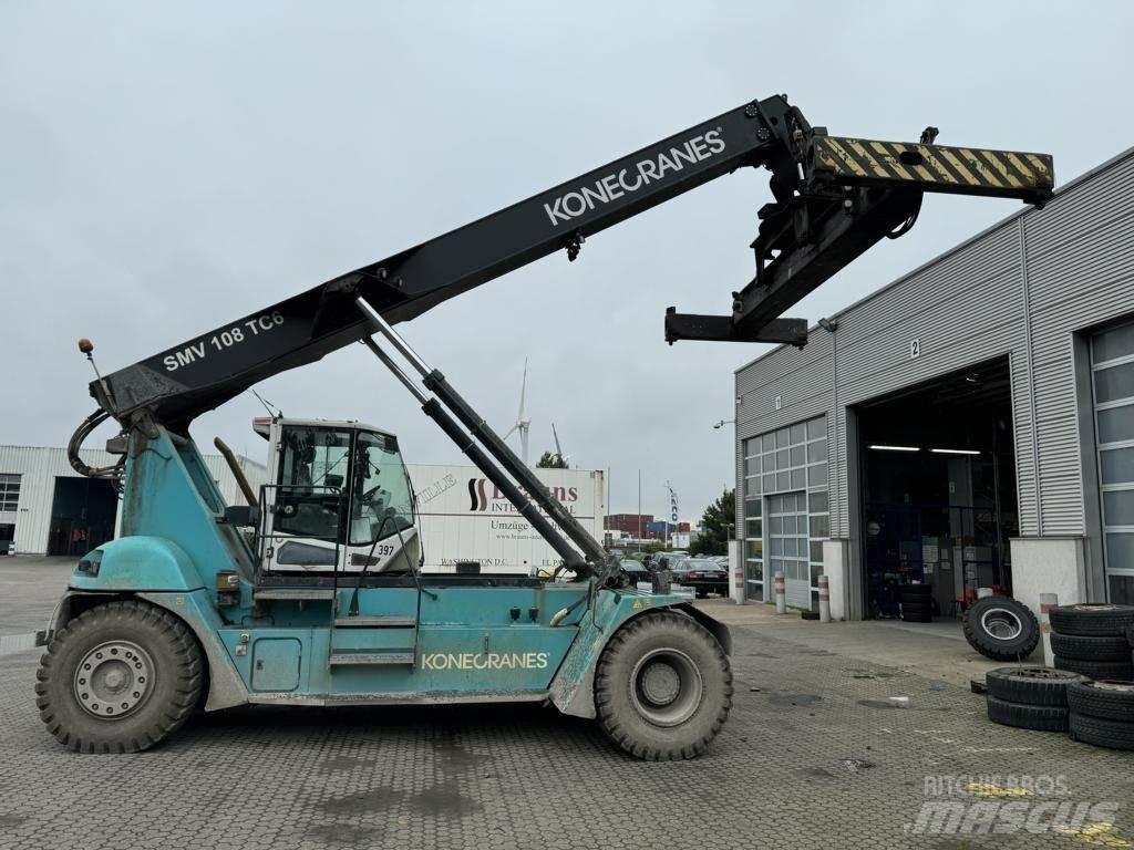 SMV SC108TC6 Prekladače kontajnerov