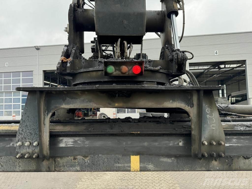 SMV SC108TC6 Prekladače kontajnerov