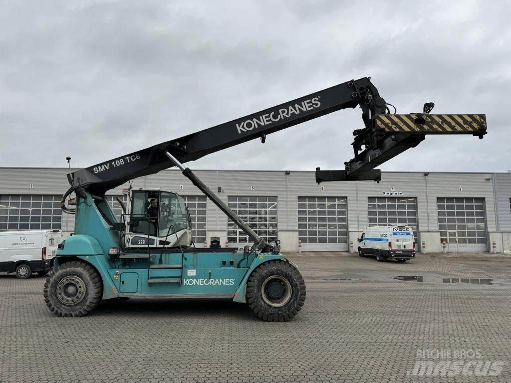 SMV SC108TC6 Prekladače kontajnerov
