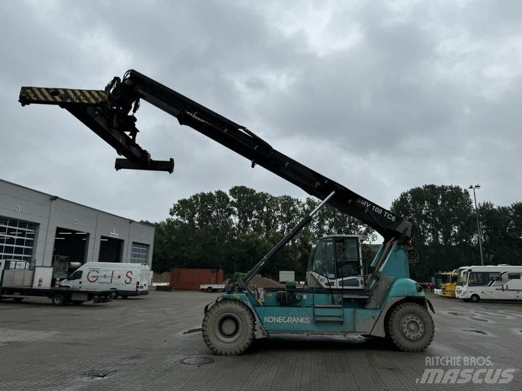 SMV SC108TC6 Prekladače kontajnerov
