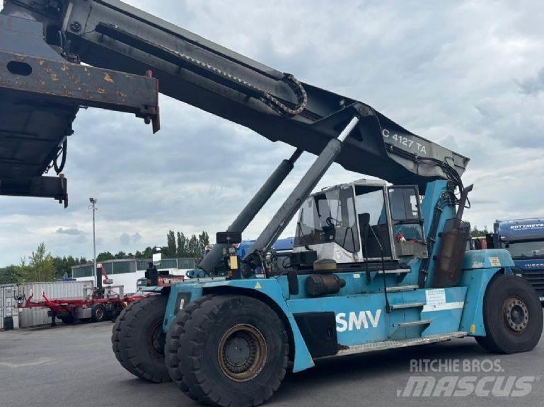SMV SC4127TA5 Prekladače kontajnerov