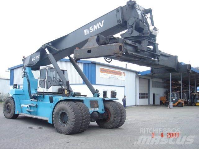 SMV SC4127TA5 Prekladače kontajnerov