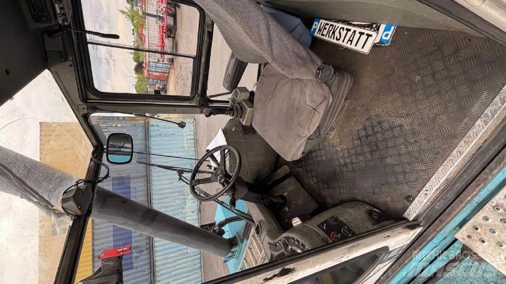 SMV SC4127TA5 Prekladače kontajnerov