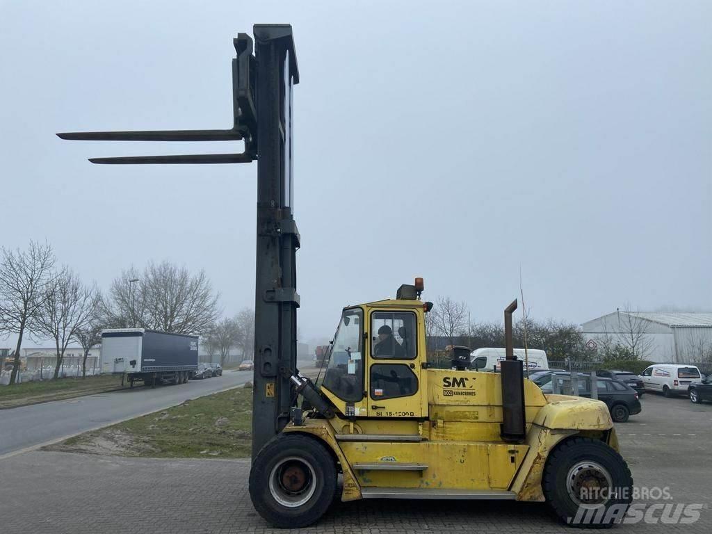 SMV SL15-1200B Dieselové vozíky