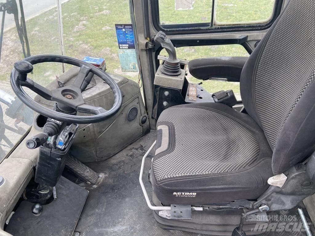 SMV SL15-1200B Dieselové vozíky