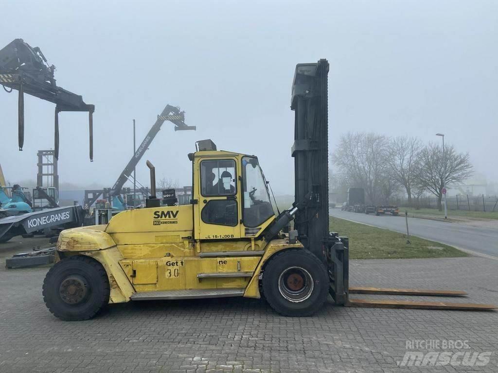 SMV SL15-1200B Dieselové vozíky
