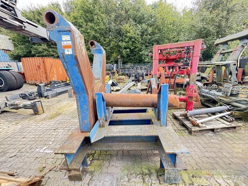  *Sonstige Coildorn Manipulácia s materiálom - ostatné