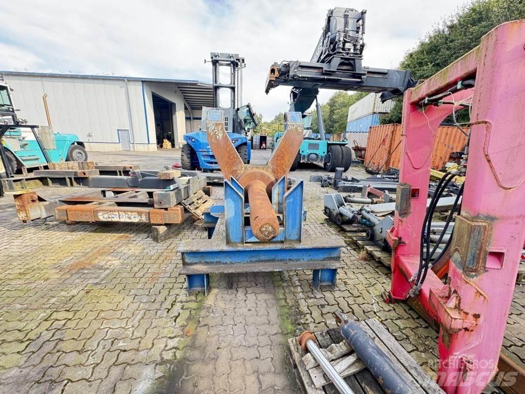  *Sonstige Coildorn Manipulácia s materiálom - ostatné