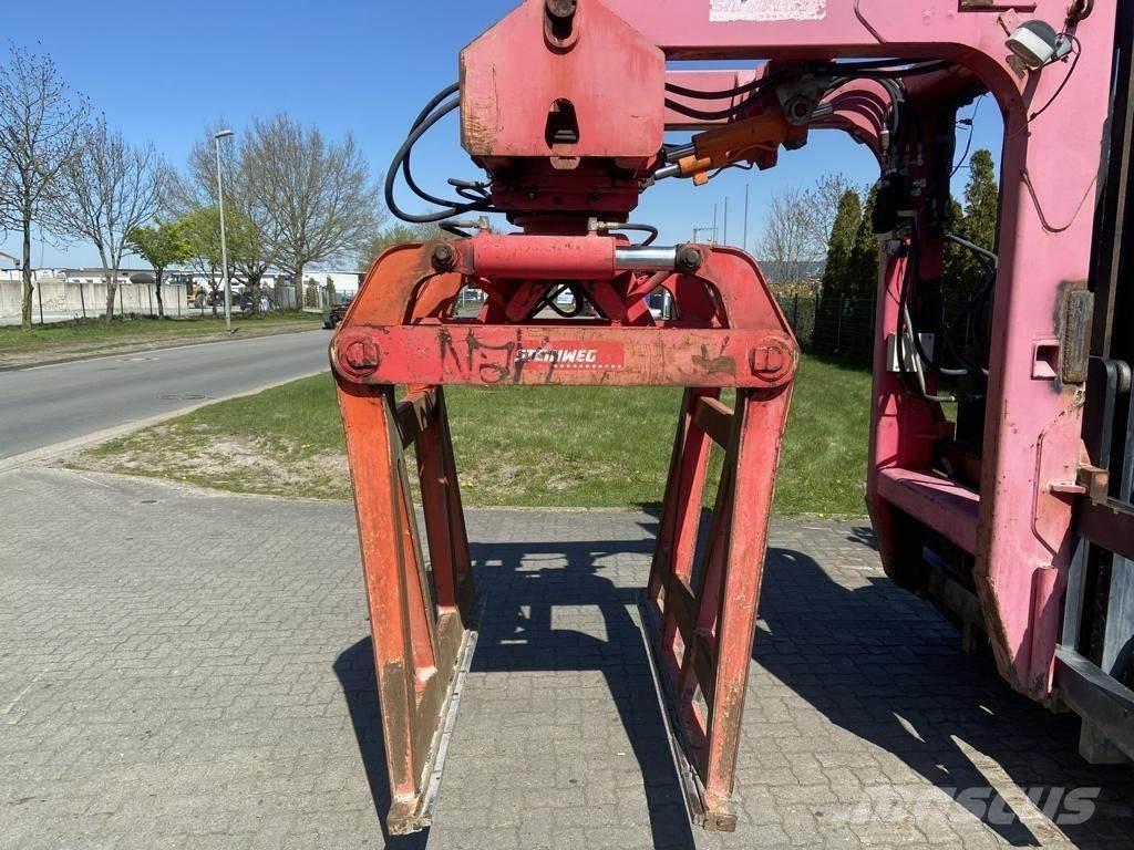  *Sonstige HG1T Manipulácia s materiálom - ostatné