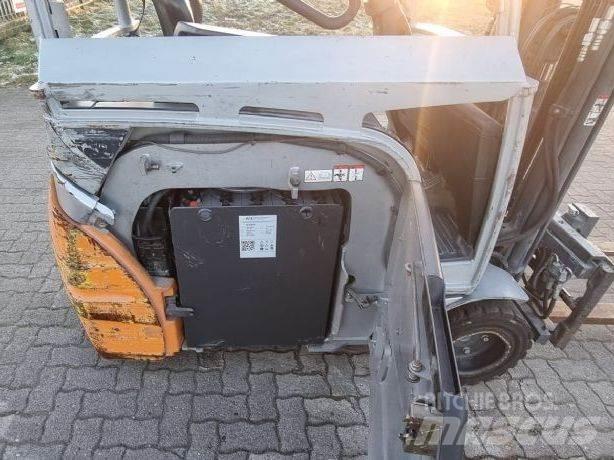 Still RX20-18 Akumulátorové vozíky