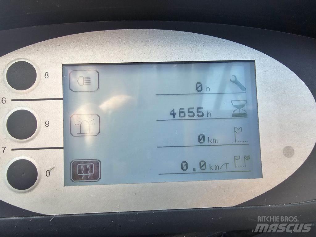 Still RX60-30 Akumulátorové vozíky