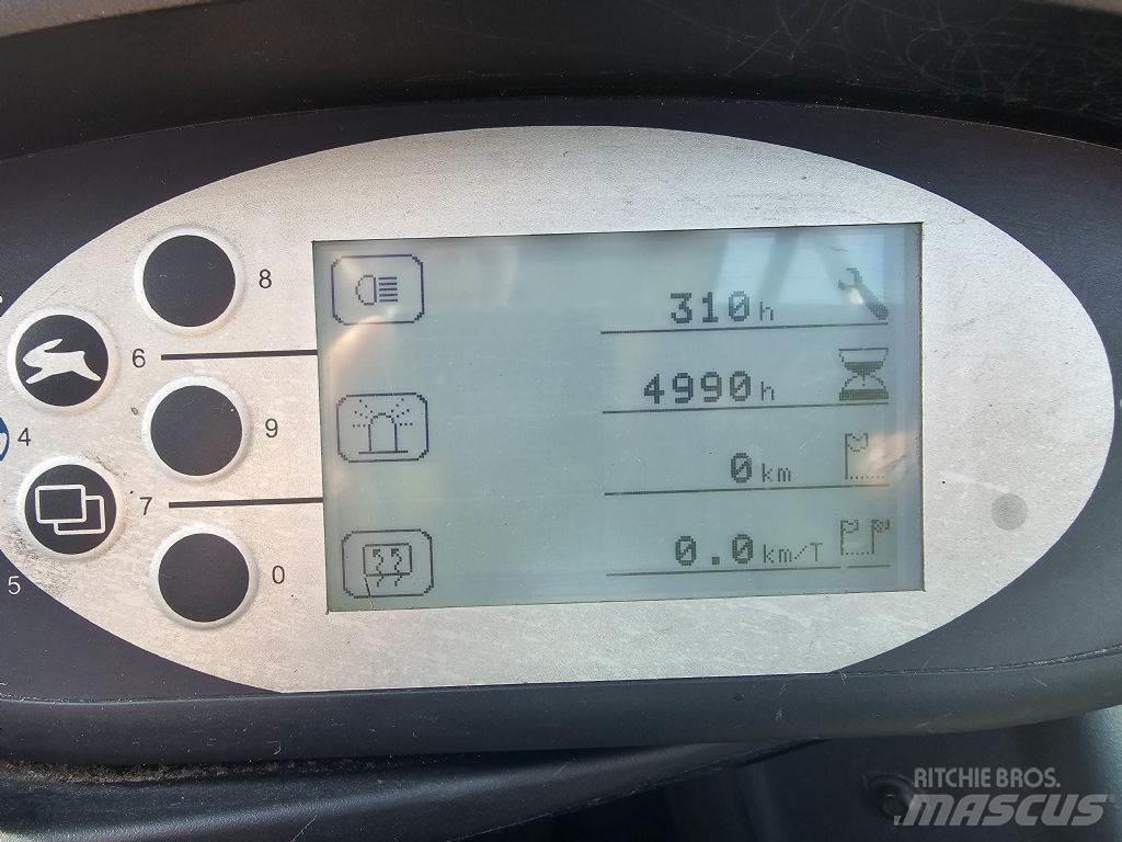 Still RX60-30 Akumulátorové vozíky