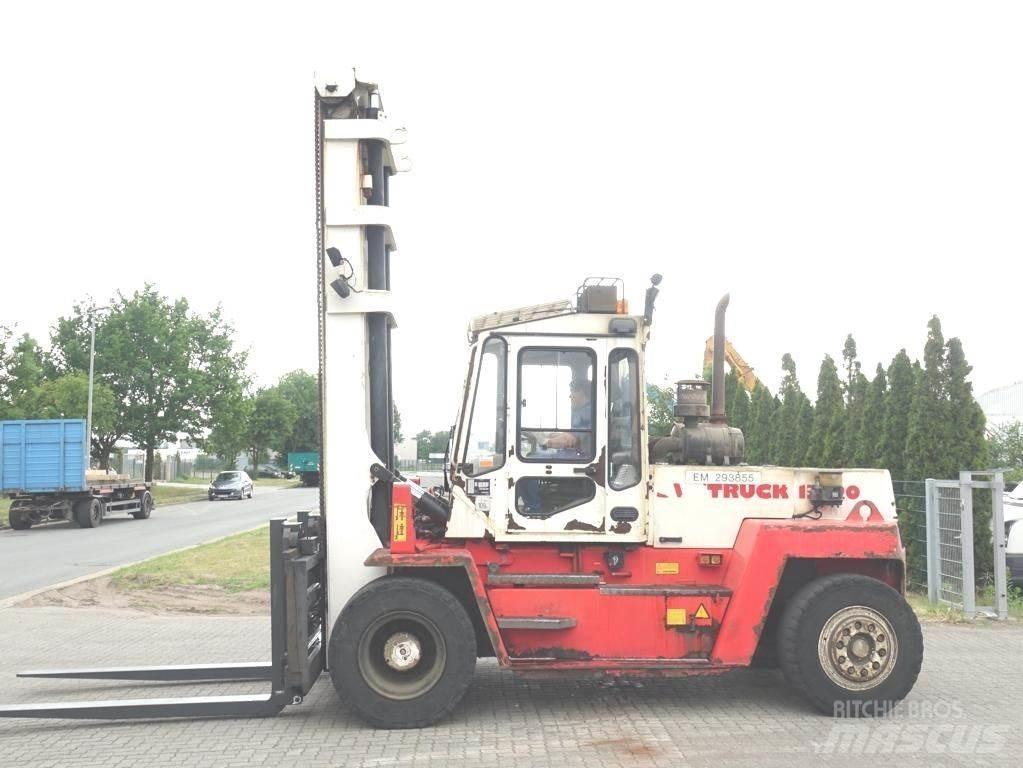 Svetruck 13.6-120-32 Dieselové vozíky