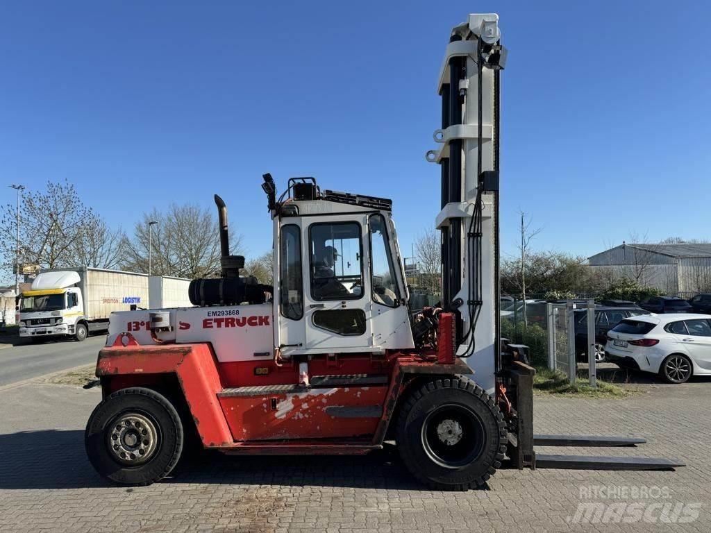 Svetruck 13.6-120-32 Dieselové vozíky