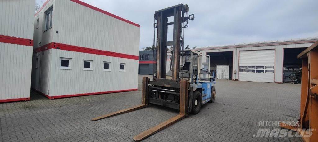 Valmet TD1212S Dieselové vozíky