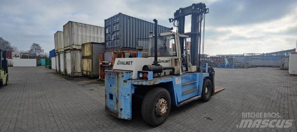 Valmet TD1212S Dieselové vozíky