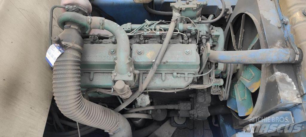 Valmet TD1212S Dieselové vozíky